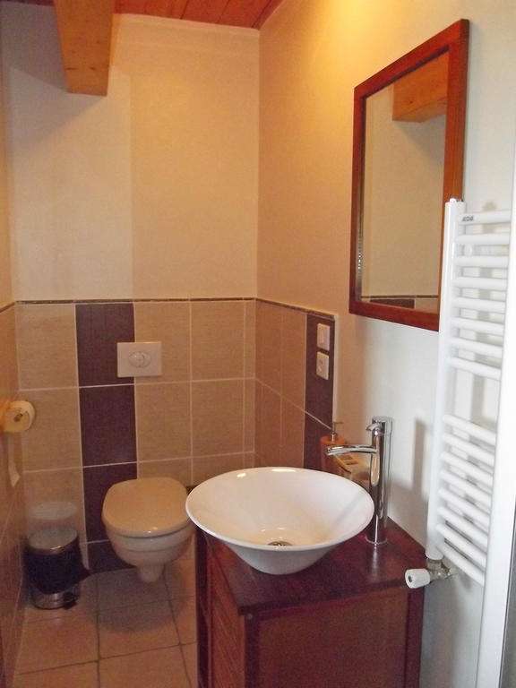 L'Asphodele Bed & Breakfast Venterol  Room photo