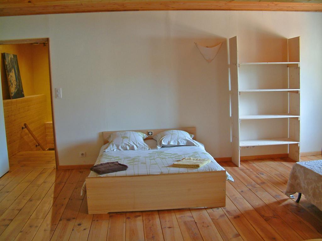 L'Asphodele Bed & Breakfast Venterol  Room photo