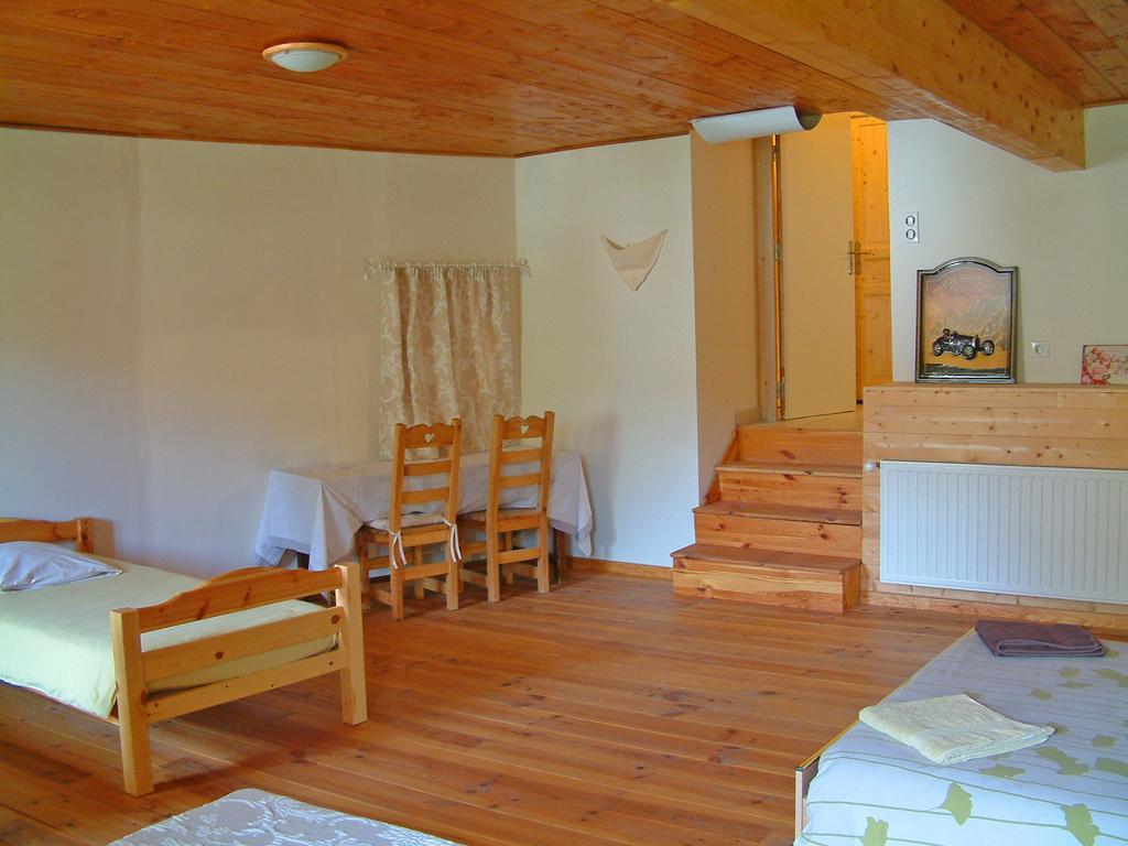 L'Asphodele Bed & Breakfast Venterol  Room photo