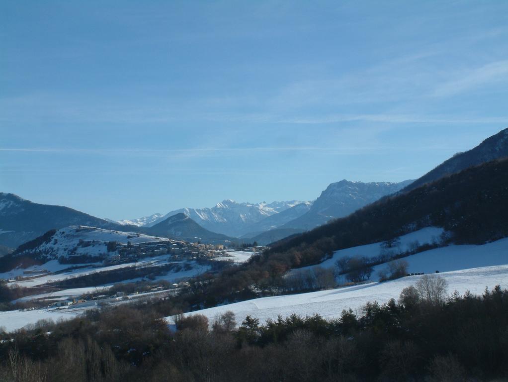L'Asphodele Bed & Breakfast Venterol  Exterior photo