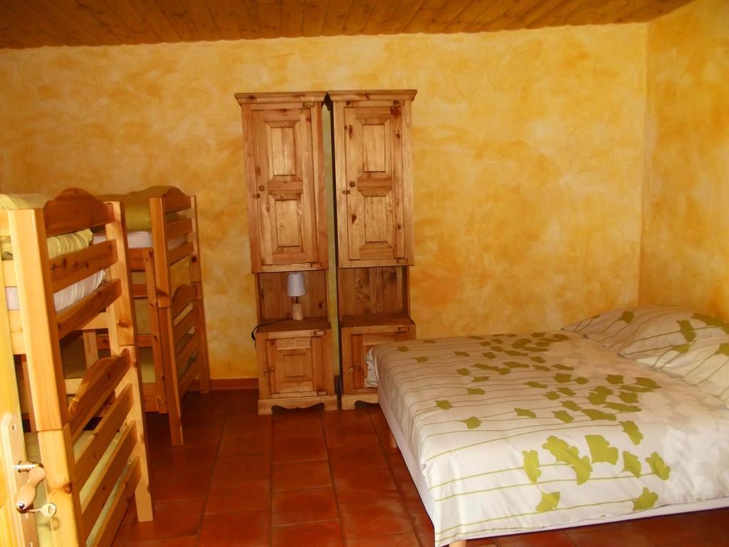 L'Asphodele Bed & Breakfast Venterol  Room photo