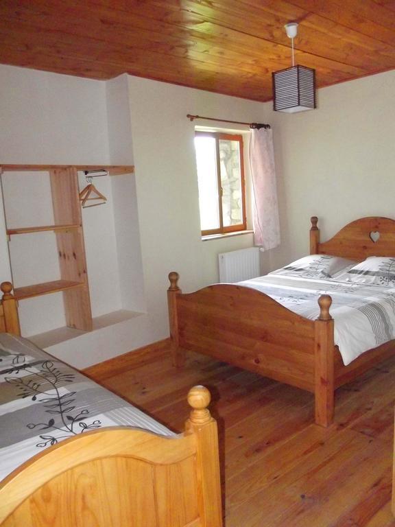 L'Asphodele Bed & Breakfast Venterol  Exterior photo