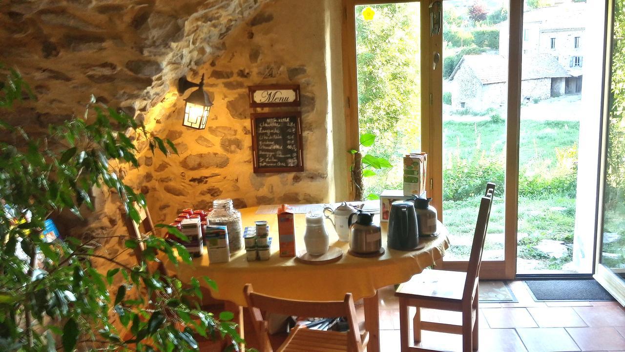 L'Asphodele Bed & Breakfast Venterol  Exterior photo